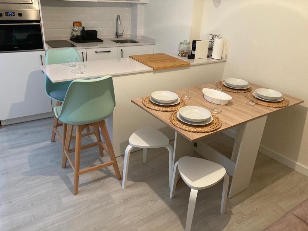 Ferienwohnung Gascona 26 - Pleno Centro, Muy Tranquilo, Parking Gratis En Mismo Edificio, Ascensor, Wifi Oviédo Exterior foto