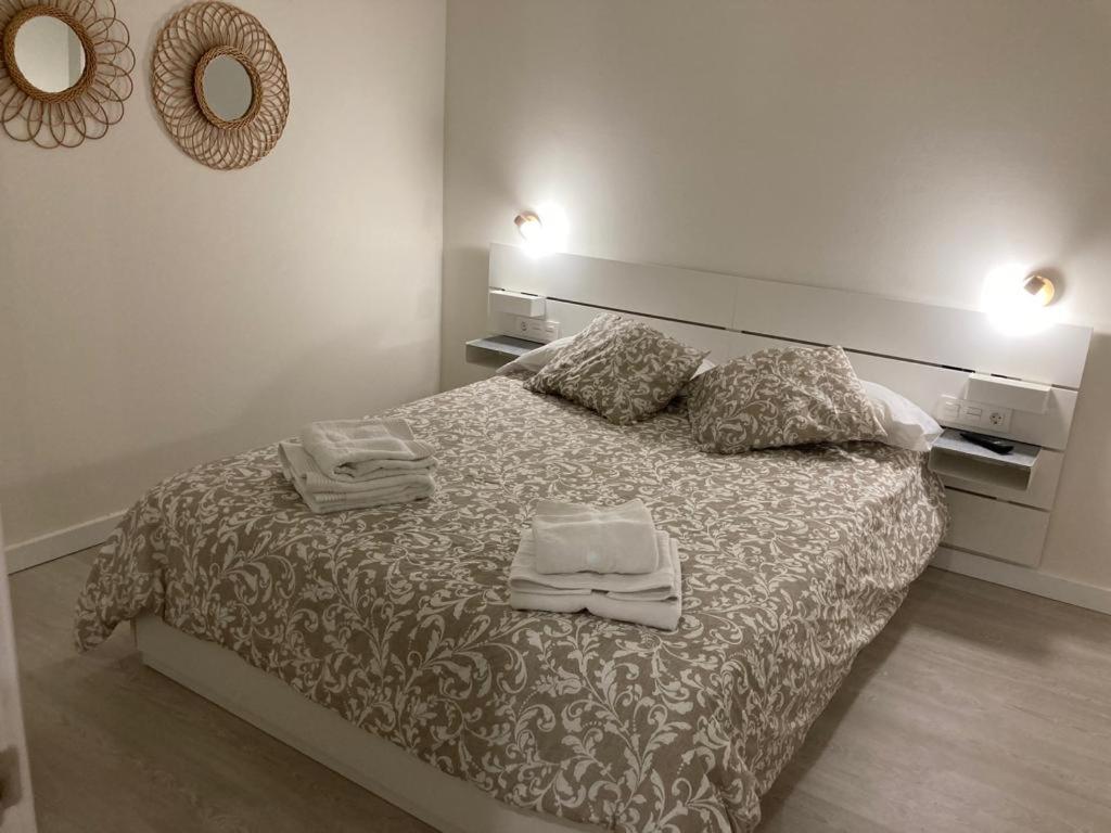 Ferienwohnung Gascona 26 - Pleno Centro, Muy Tranquilo, Parking Gratis En Mismo Edificio, Ascensor, Wifi Oviédo Exterior foto