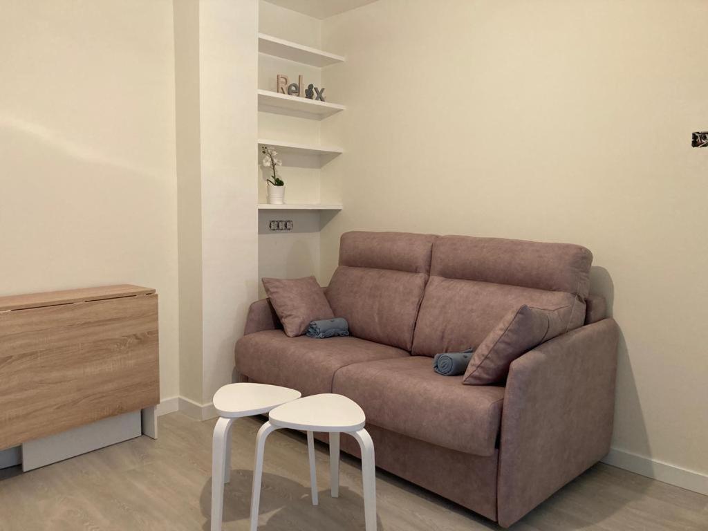 Ferienwohnung Gascona 26 - Pleno Centro, Muy Tranquilo, Parking Gratis En Mismo Edificio, Ascensor, Wifi Oviédo Exterior foto