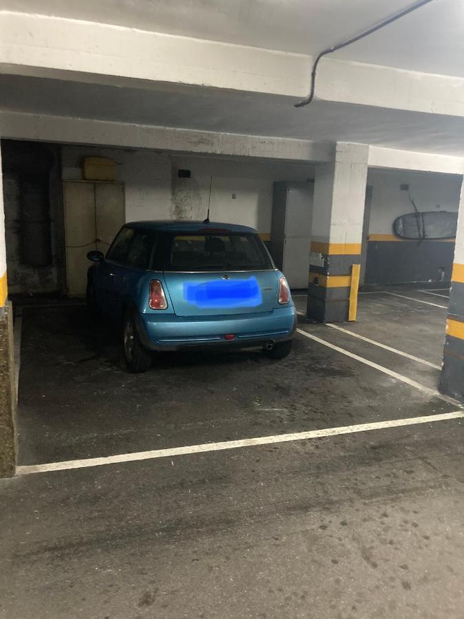 Ferienwohnung Gascona 26 - Pleno Centro, Muy Tranquilo, Parking Gratis En Mismo Edificio, Ascensor, Wifi Oviédo Exterior foto