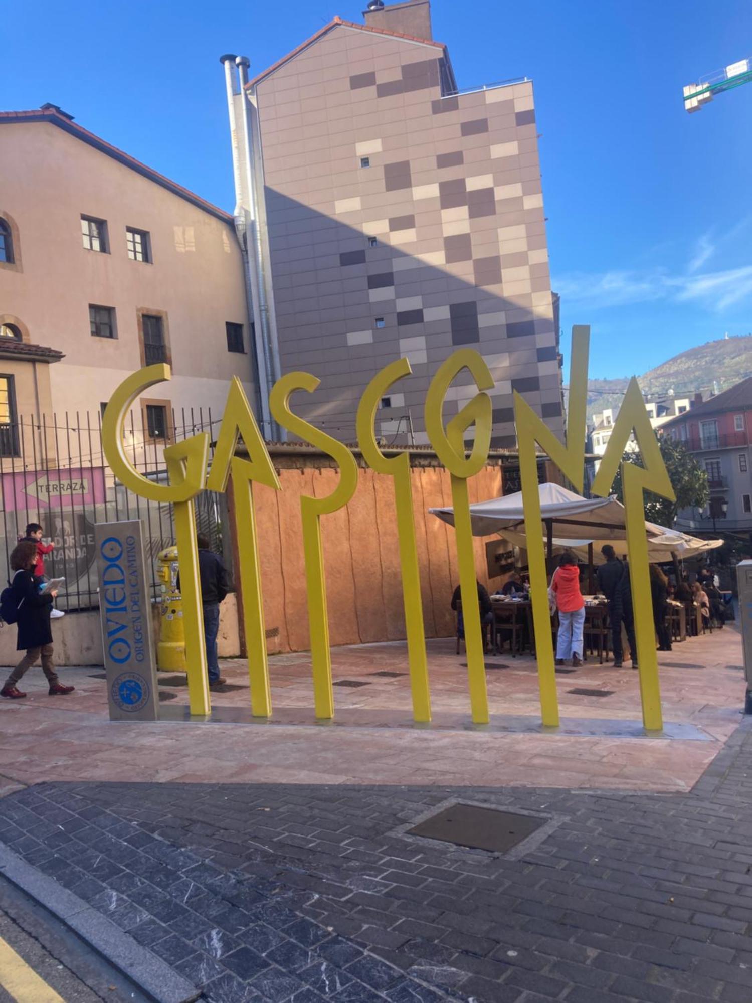Ferienwohnung Gascona 26 - Pleno Centro, Muy Tranquilo, Parking Gratis En Mismo Edificio, Ascensor, Wifi Oviédo Exterior foto